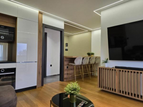 Osijek Luxury Center- self check in, two free private parking, I Gundulića 82